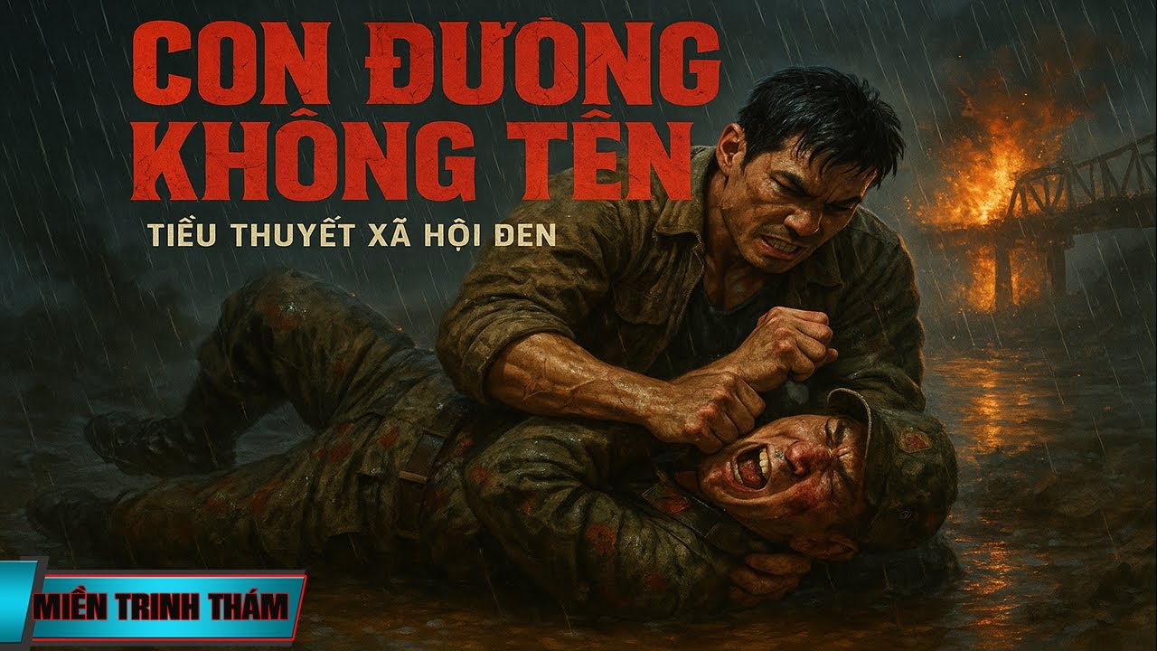 CON ĐƯỜNG KHÔNG TÊN: Mật Chỉ Hủy Diệt – Sĩ quan Hùng đơn độc lật kèo trùm cuối!| Miền Trinh Thám