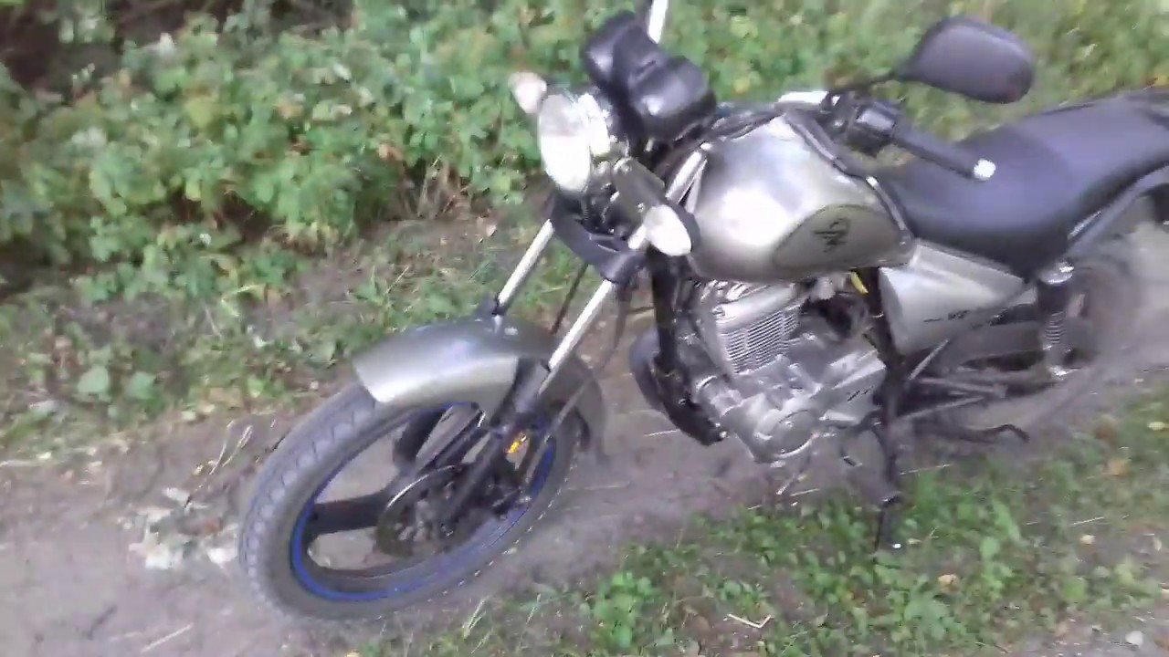 ZIPP VZ-1 i 12000 km. Jakoś to będzie :)