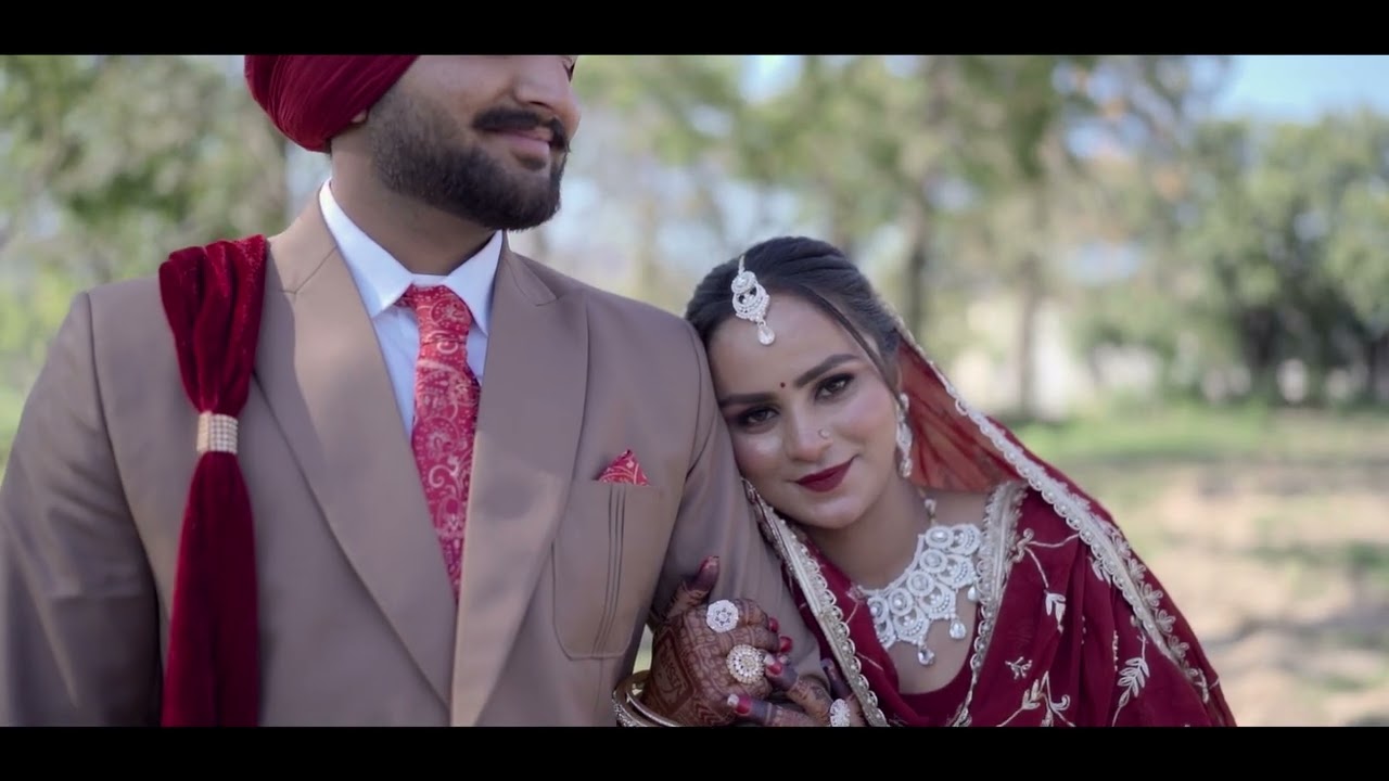 Vishal & Kuldeep wedding Highlights By Armaan Photography Mianpur Changar Mob.9041811291