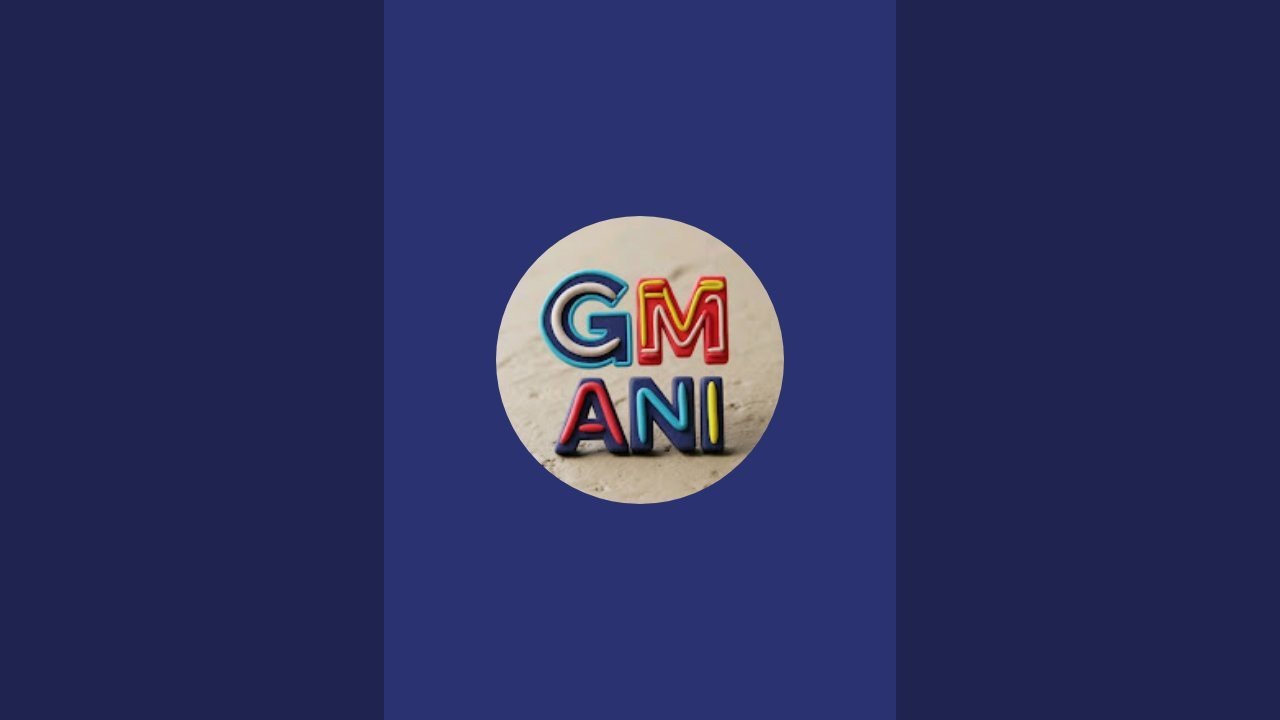 GM ANI is live!