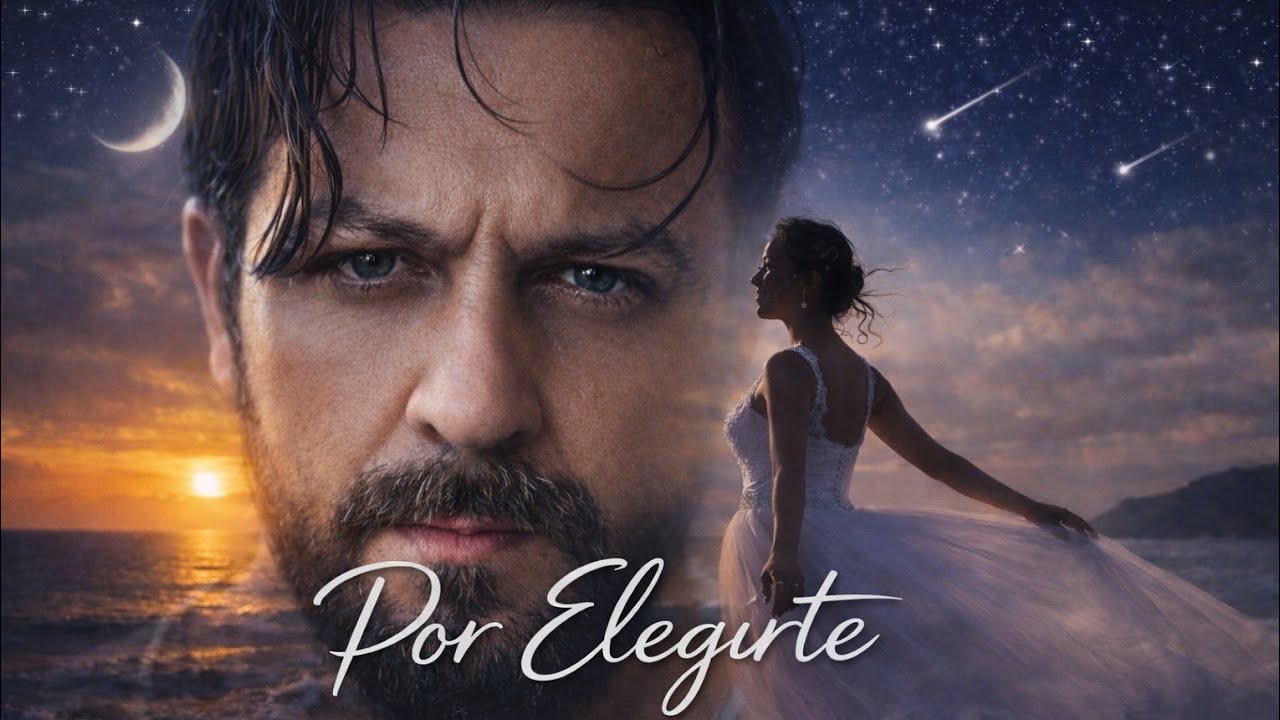 POR ELEGIRTE 