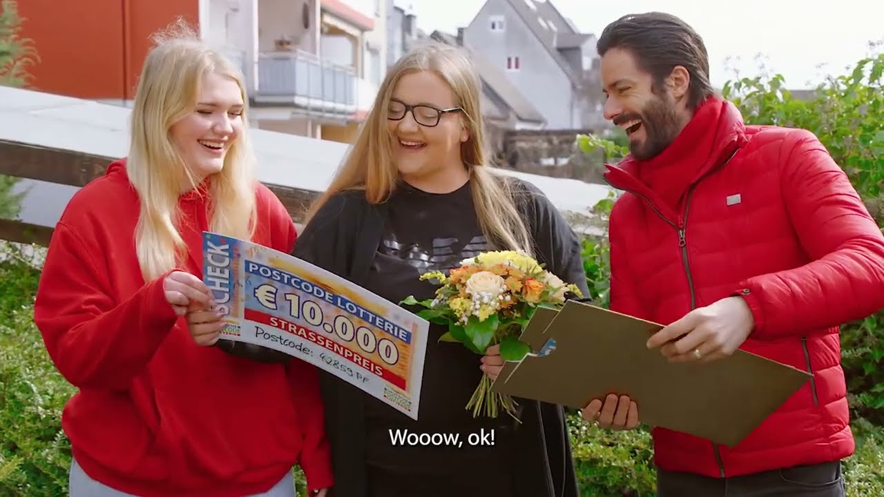 Postcode #Gewinnerglück im März