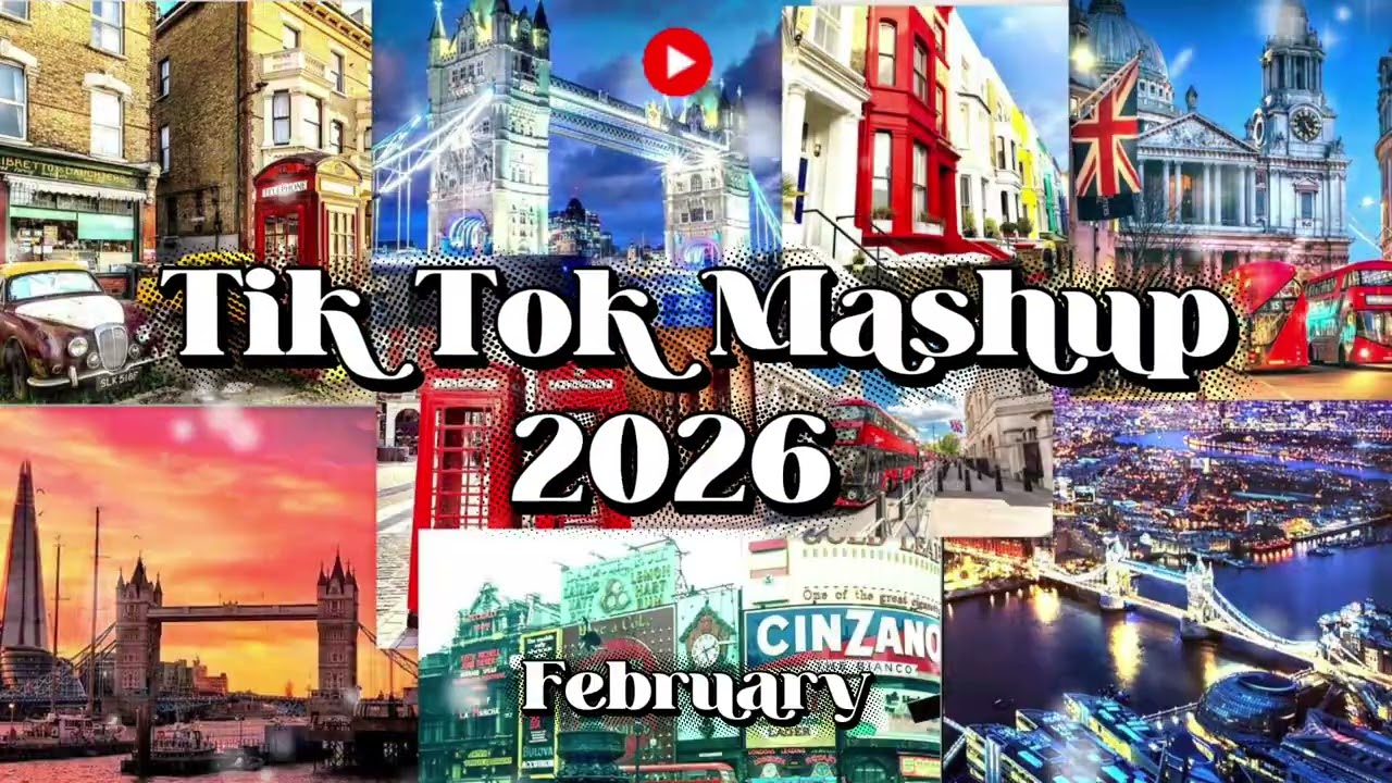 ✨TikTok mashup 2026 ✨