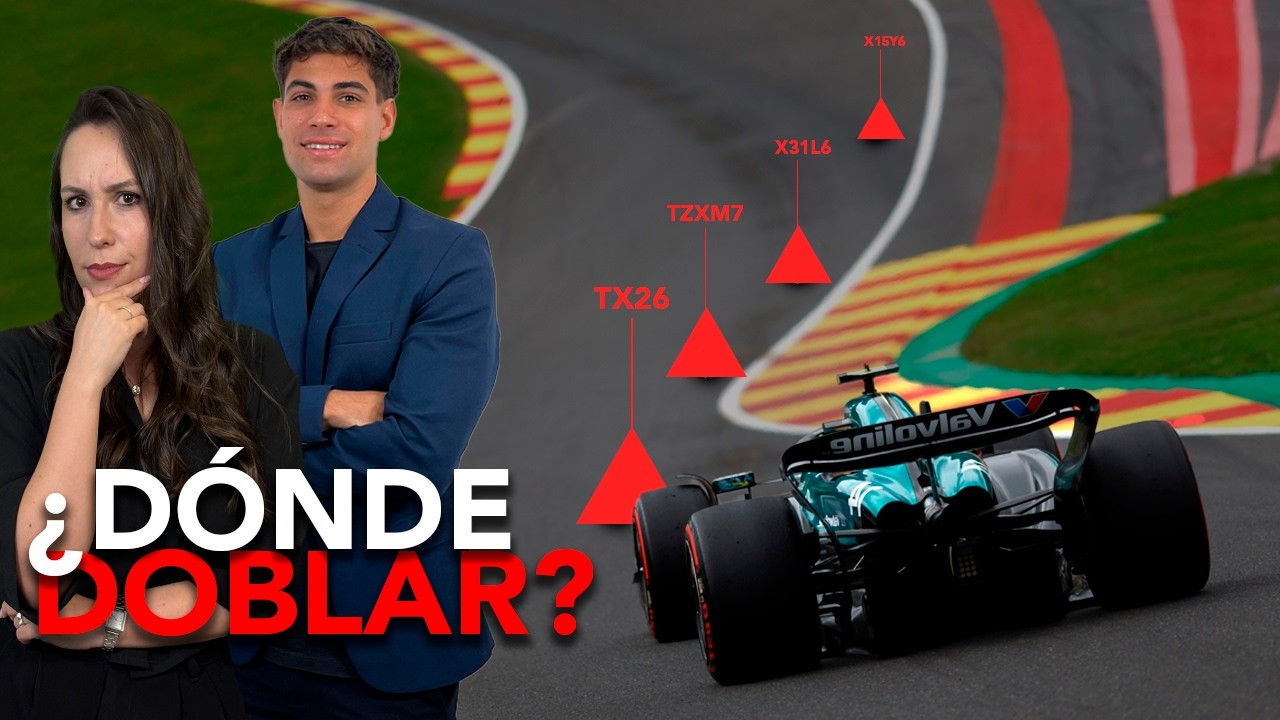 Momento Clave: Tomar bien la curva CER puede hacer la diferencia ¿Lo estás viendo?🏁📈[Clave Bursátil]