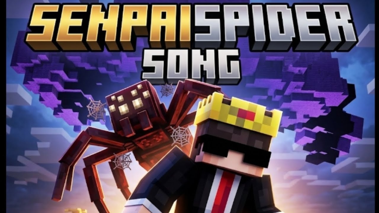 Senpai song | Senpai song by Uneek gaming | fan made song