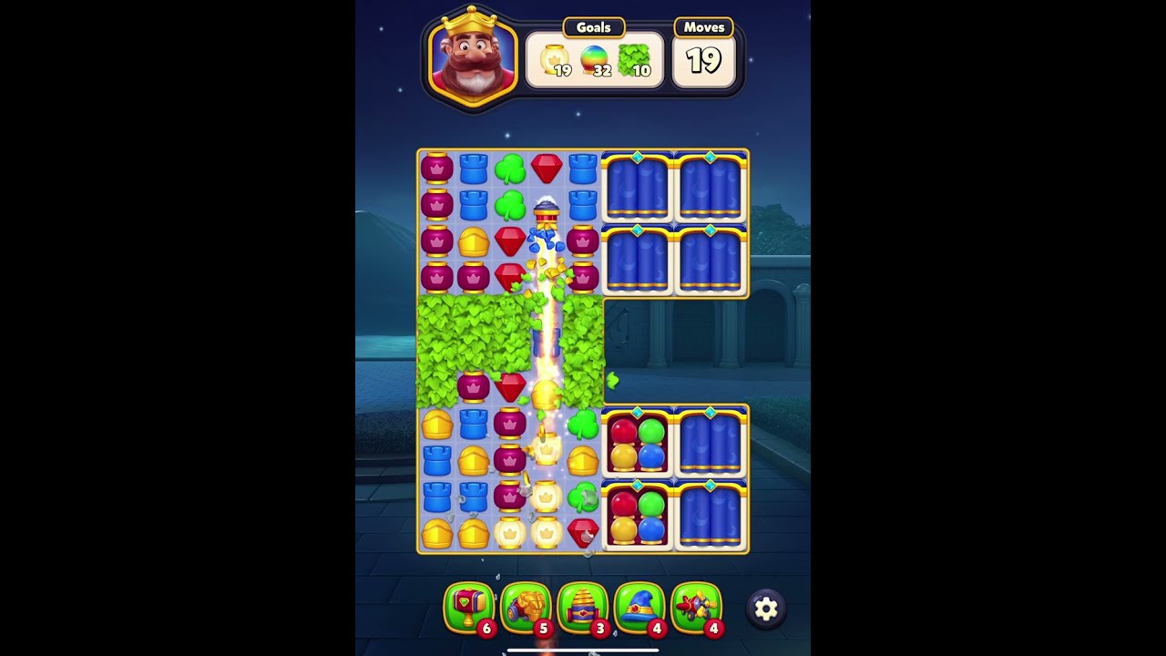 Royal Kingdom LEVEL 149 | NO BOOSTERS 🤴⚔️🤴⚔️