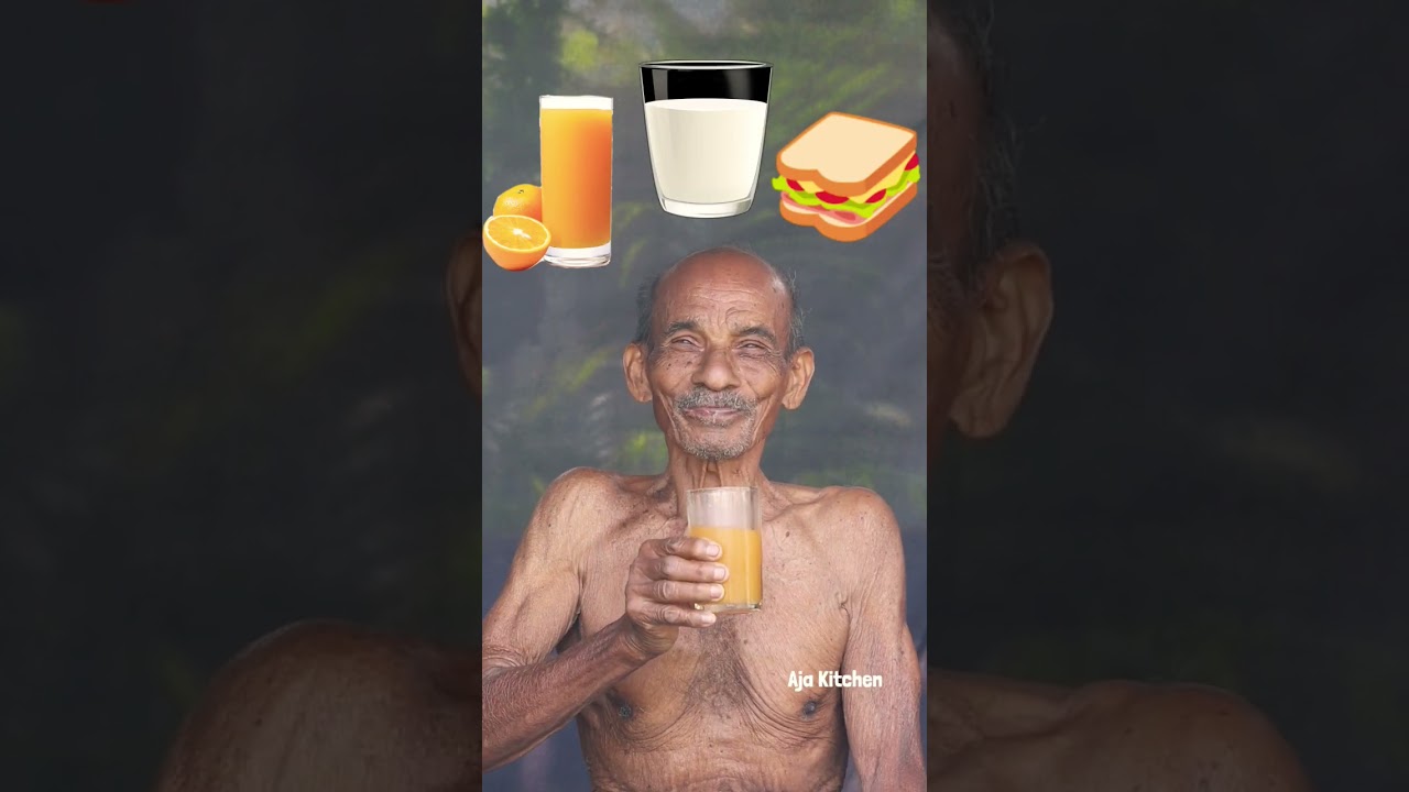 Happy New Year🥳😎Milk🥛Juice🍹Sandwich🥪😋 Emojieating🍓🥝 #shorts #ytshorts