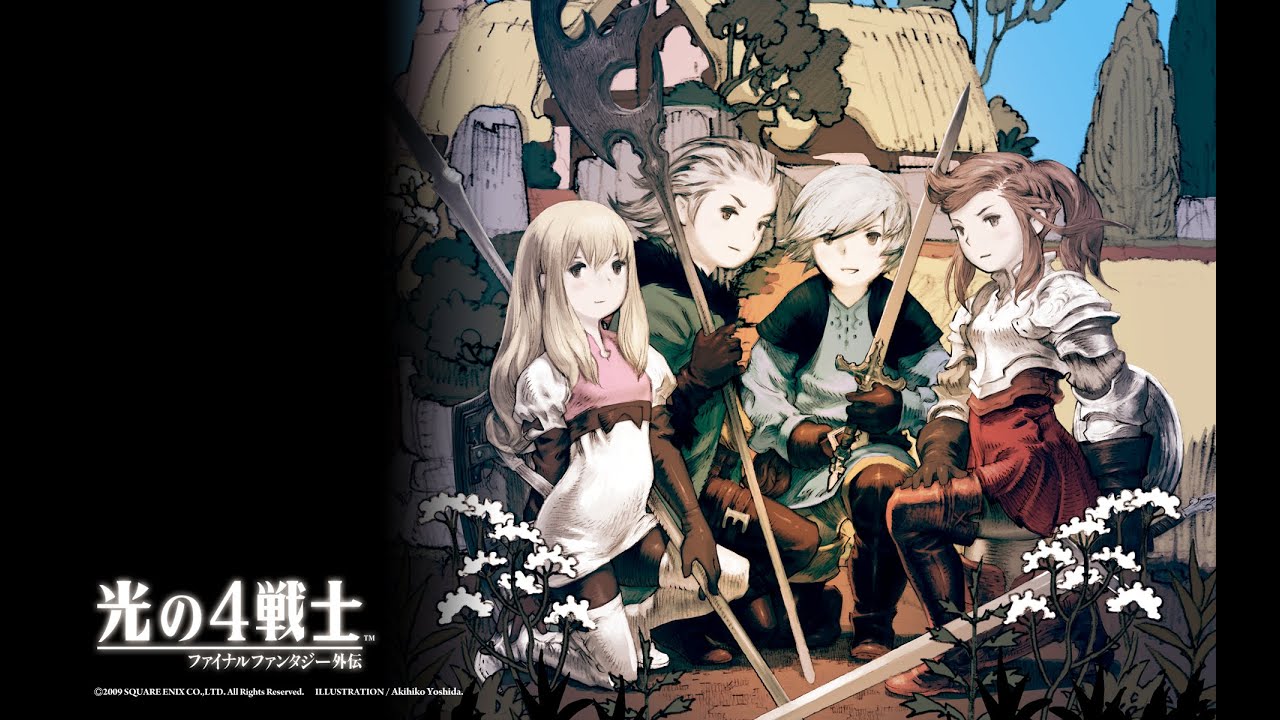 [61] BELPHEGOR - Revamp Final Fantasy The 4 Heroes of Light