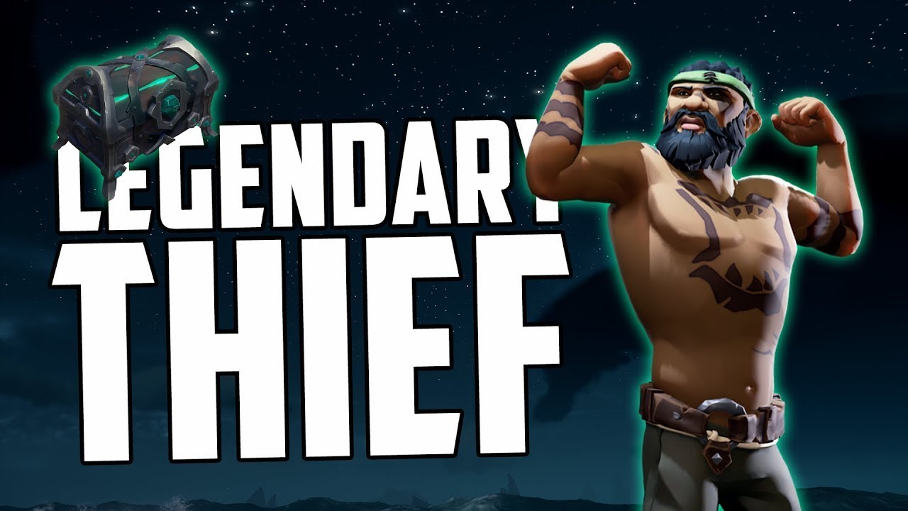 Sea of Thieves: The Legendary Thief