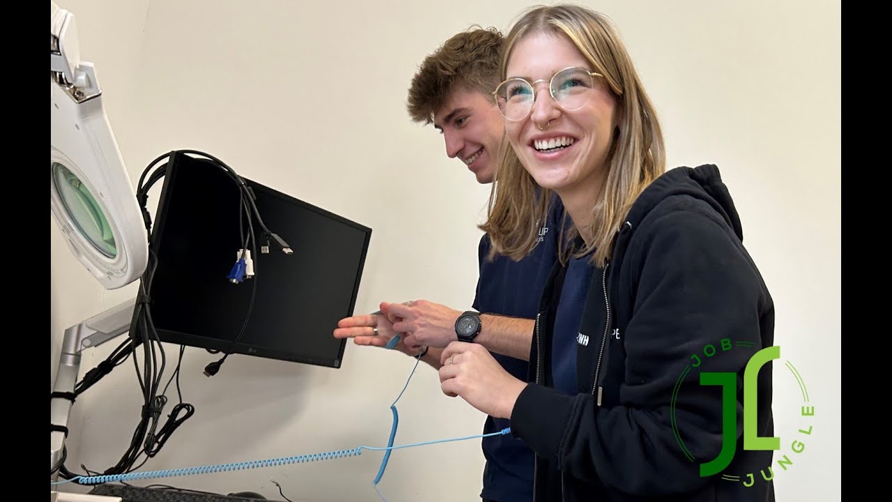 JOBjungle: Als Fachinformatiker für Systemintegration