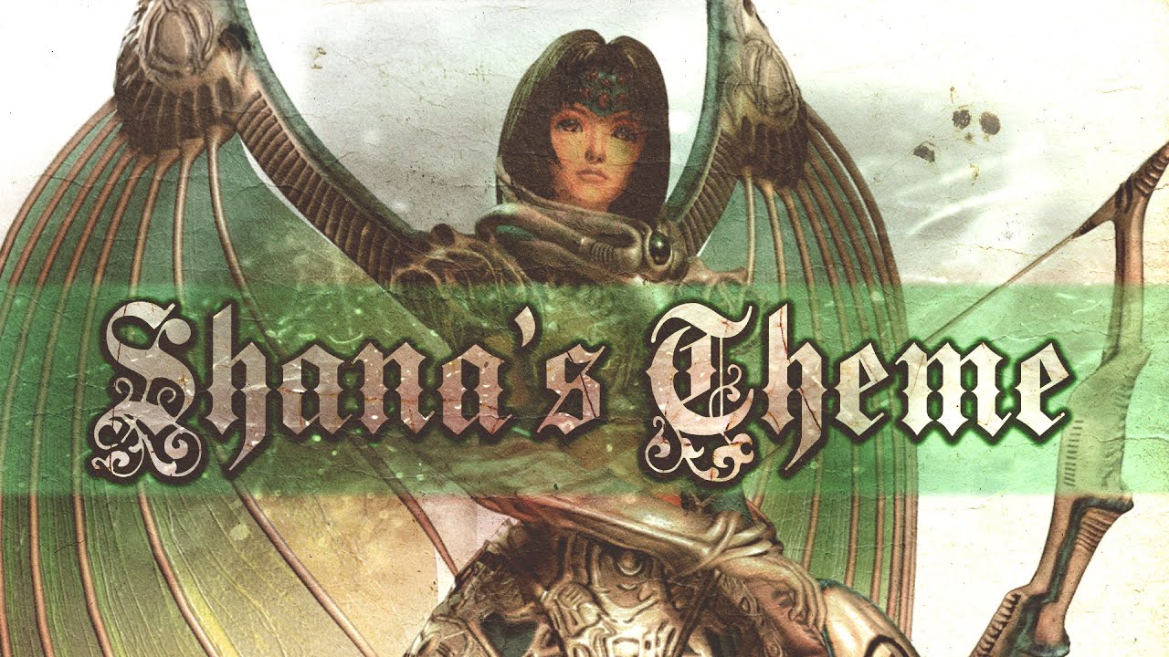 The Legend of Dragoon - Shana's Theme [Folk-Medieval Cover] by Matness