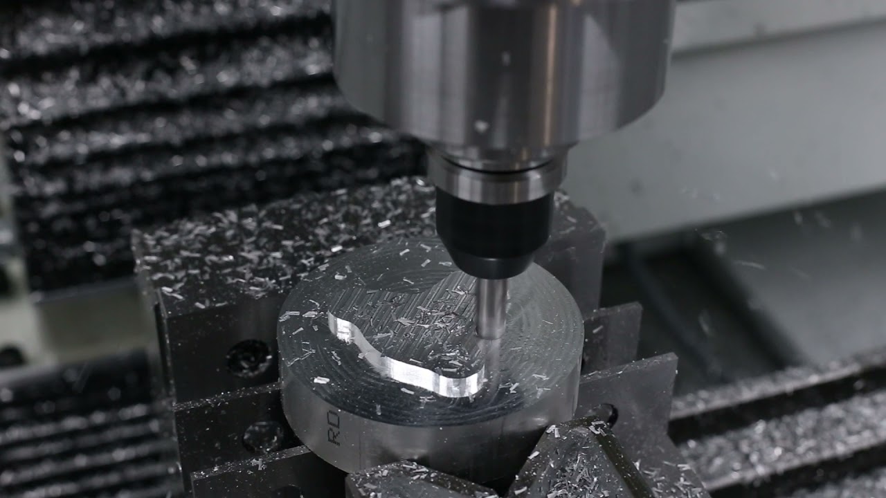 Demo Rocket Engine Fabrication - Aphelion Aerospace