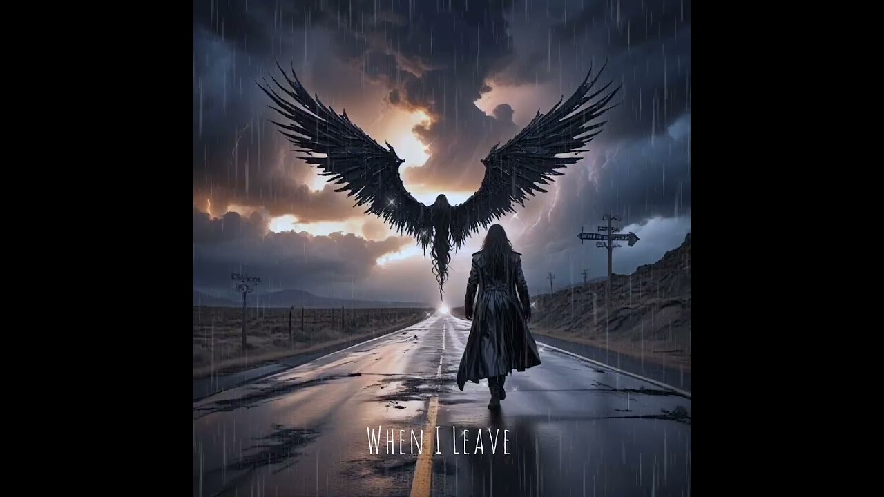 When I Leave - Greg Spiryt feat AI2 Official Lyrics #musicai 