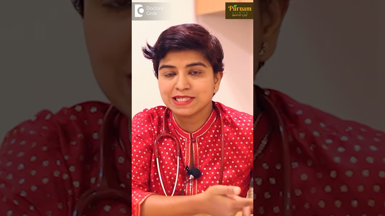 FEVER DAY Meal Plan in Children | Diet During Fever- Dr.Netravati P Shirur | Doctors' Circle #shorts