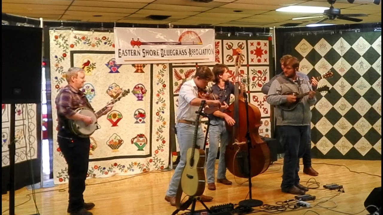 Carson Peters Cherokee Shuffle and Gotta Allota Lonesome Up In Here and Uncle Pen