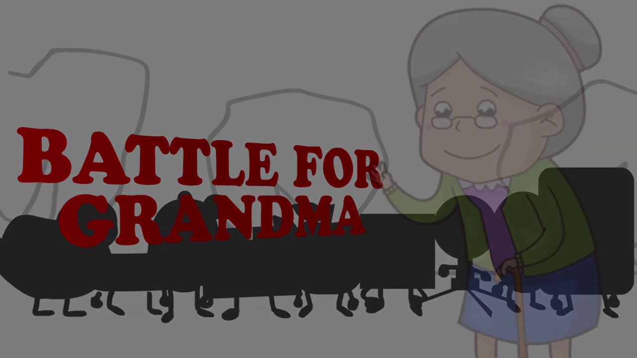 Battle for Grandma INTRO