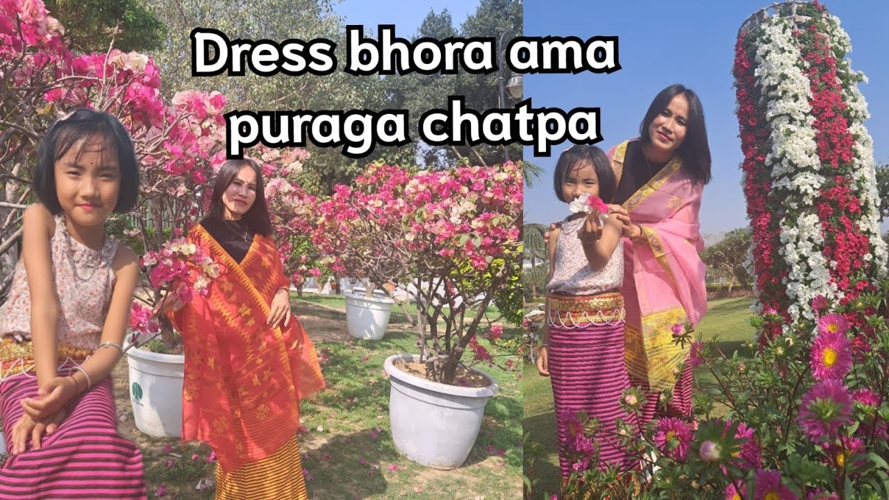 Athiba meesu fajahanba ngamdradi photographer oihalloi ..