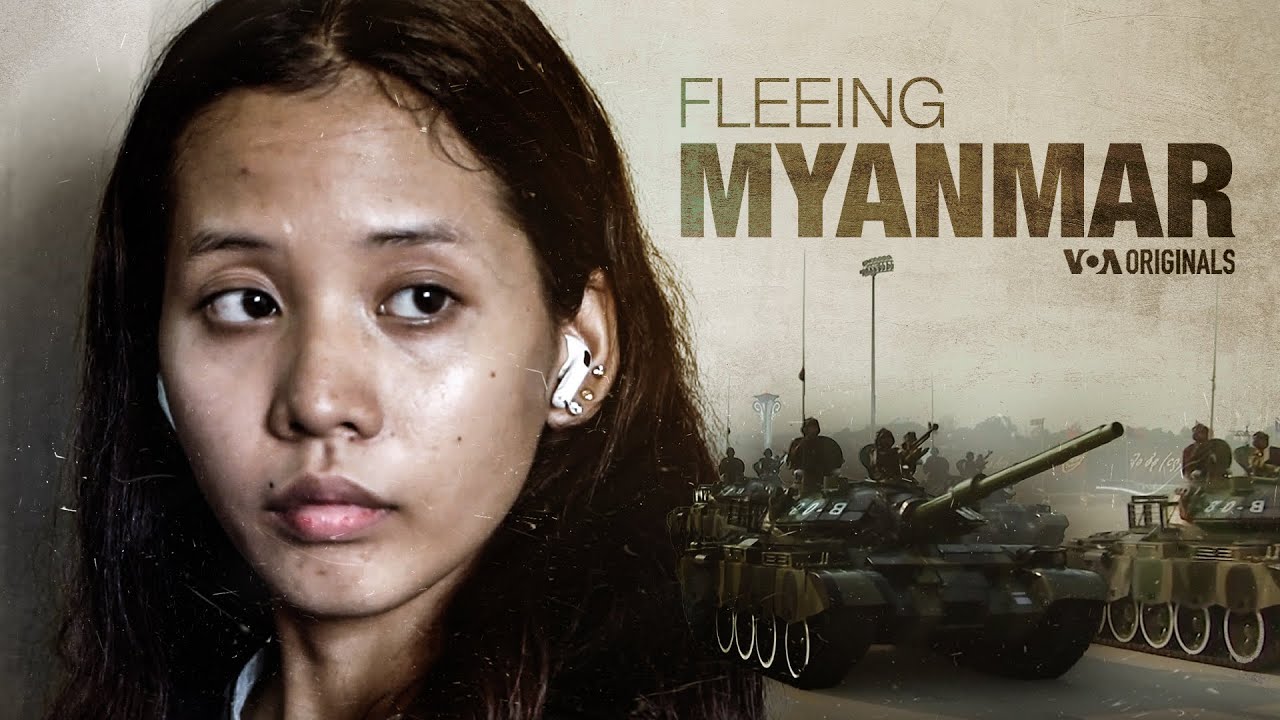 Myanmar Diaries (S4, E02) | 52 Documentary