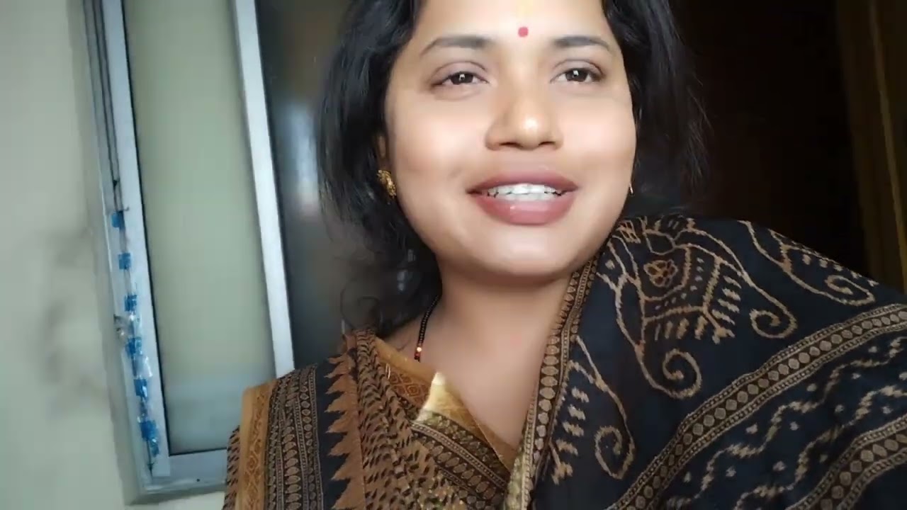 ବନ୍ଧୁ ଙ୍କ ଘରେ ଦିନଟିଏ💃❤️//@Rajanigandhadailylife 