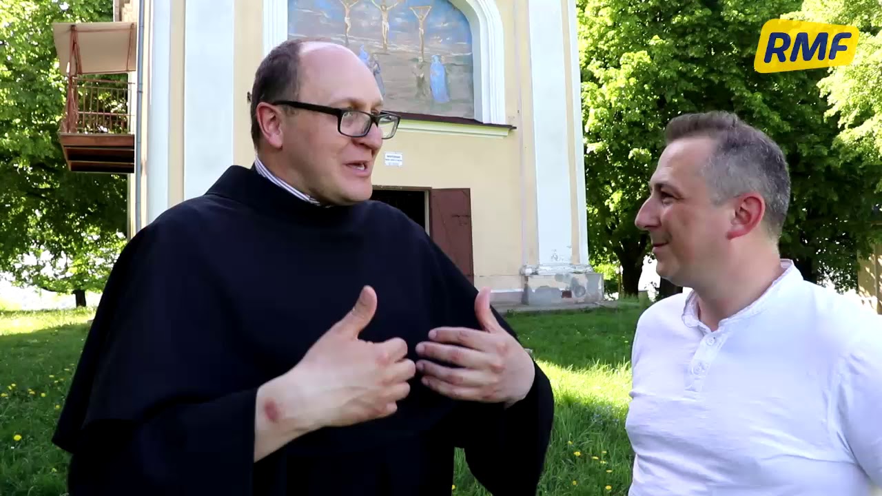 Sanktuarium w Kalwarii Pacławskiej