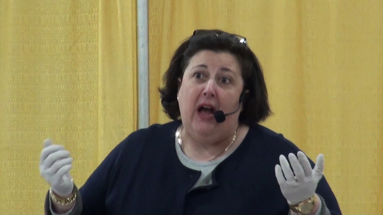 Avoid Dangers when Selling Antiques by Dr. Lori