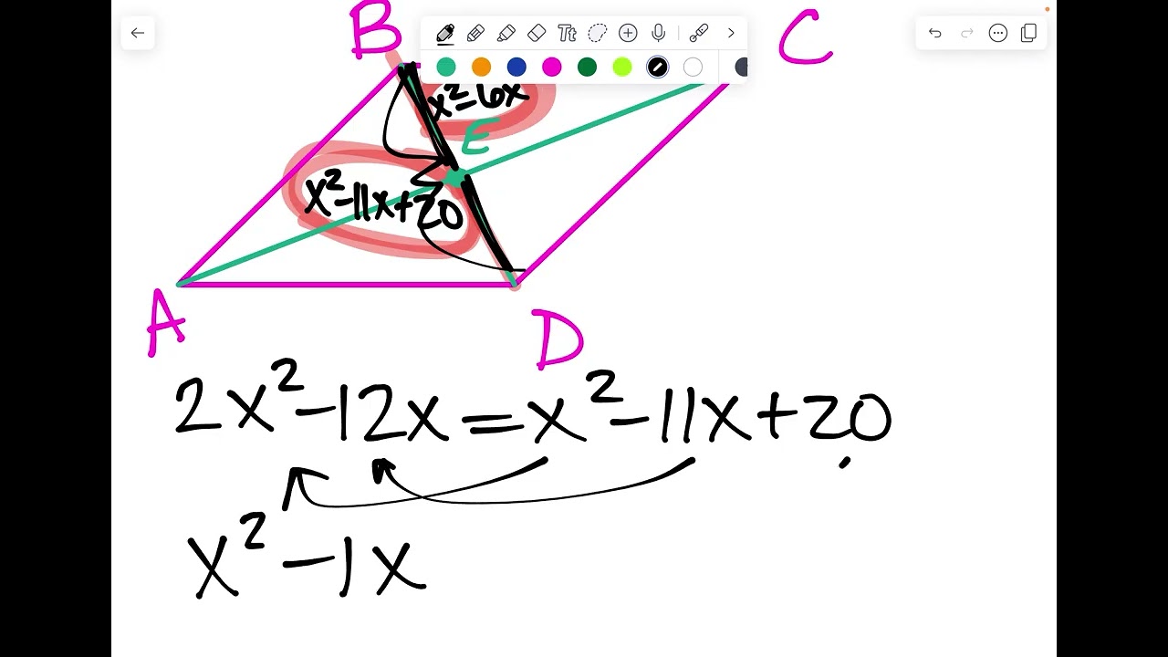 4.1 Day 1 Parallelogram Notes