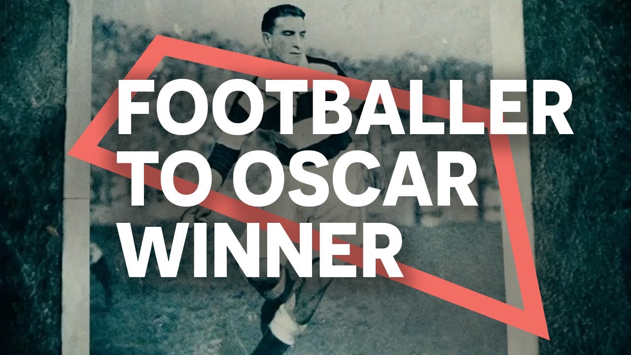 Neil Paterson: Footballer to Oscar Winner!
