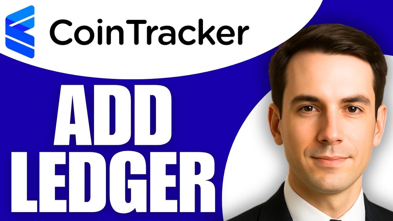 How To Add Ledger To Cointracker Full Setup Guide