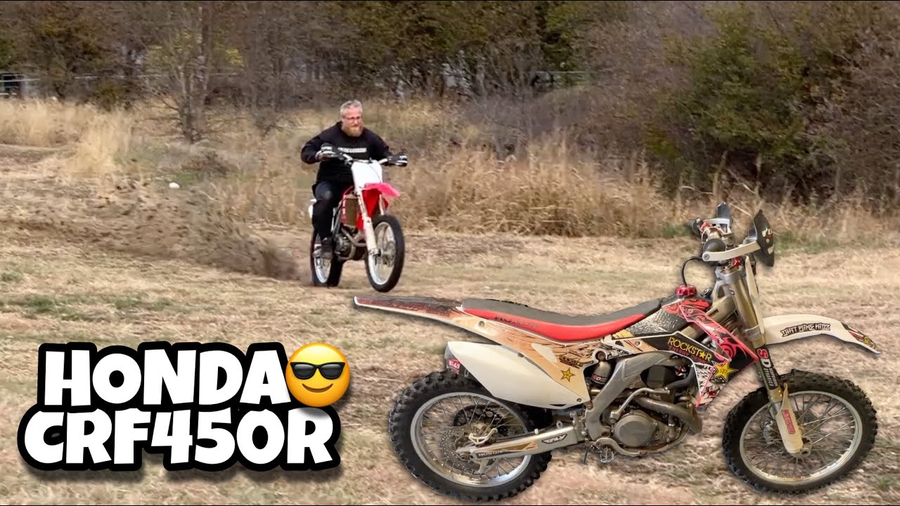 Honda CRF450R