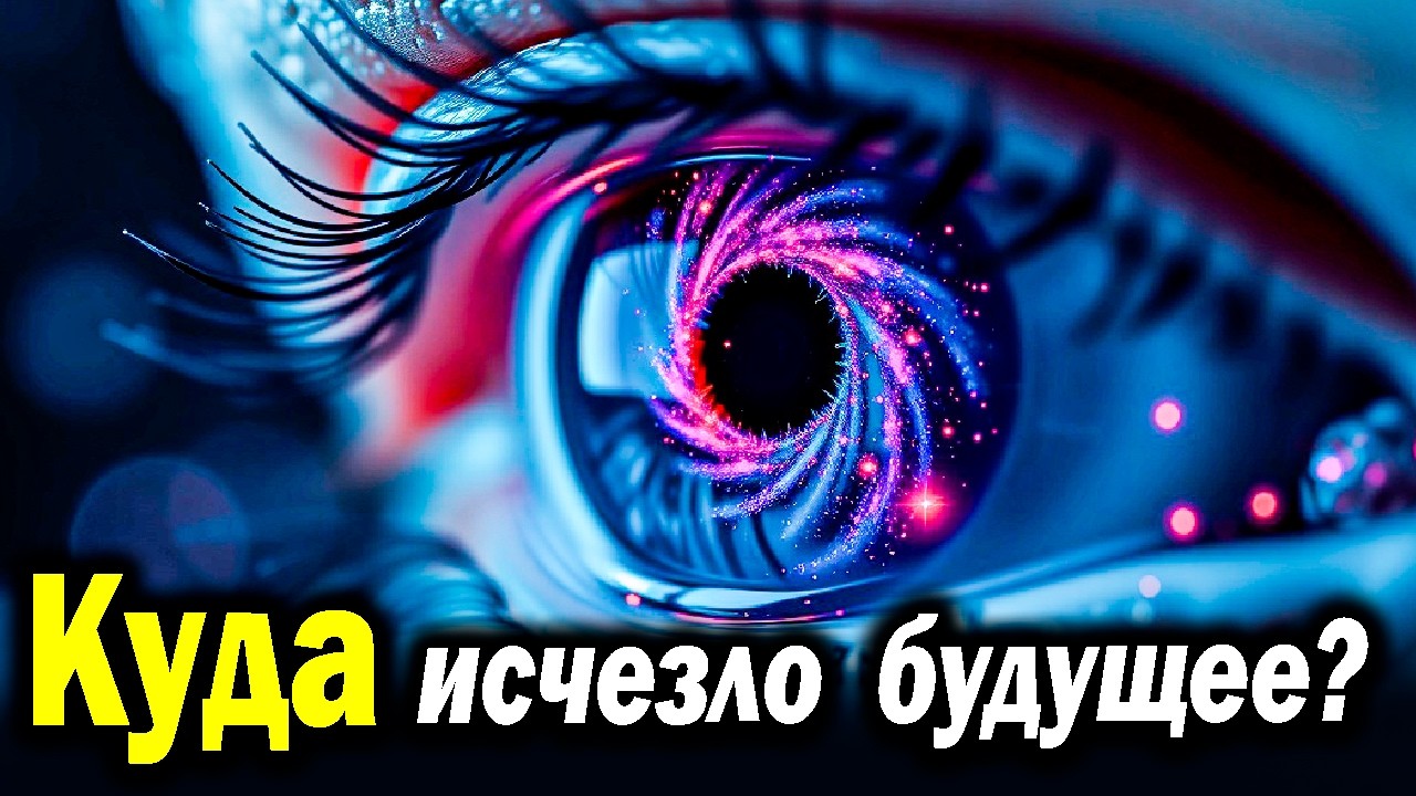 Тебя не существует в прошлом: шокирующая правда о реальности.