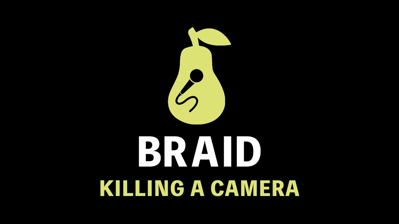 Braid - Killing A Camera (Karaoke)