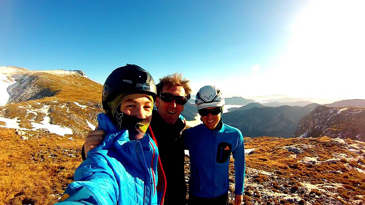 Hike and Fly Hochschwab