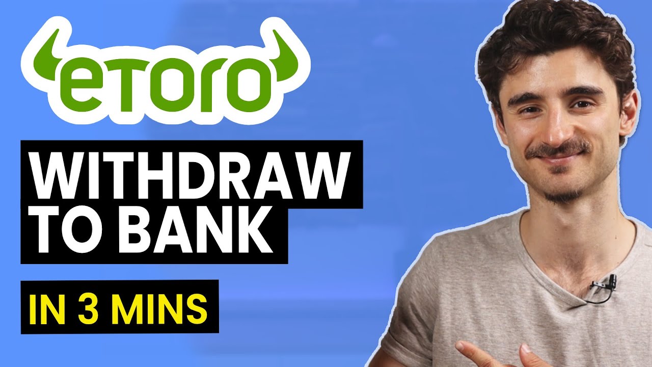 Как вывести деньги из Etoro в 2025 году (как европейский инвестор)