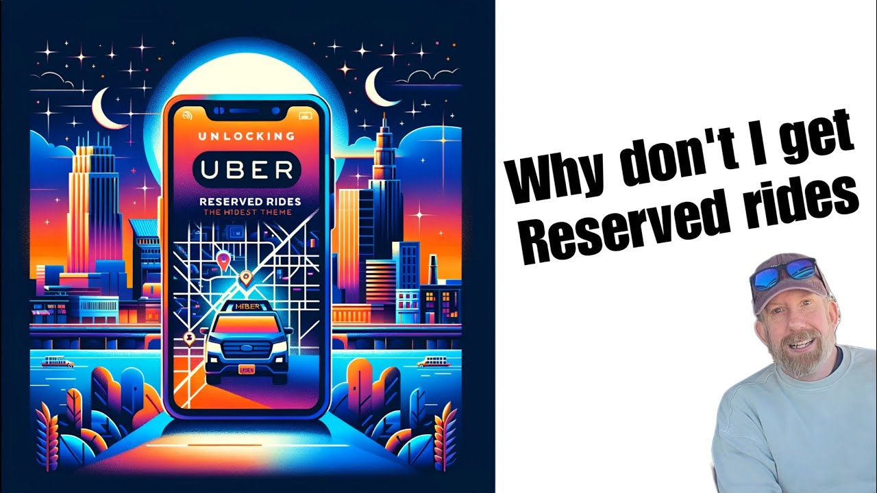 Unlocking Reserved Rides #UBER