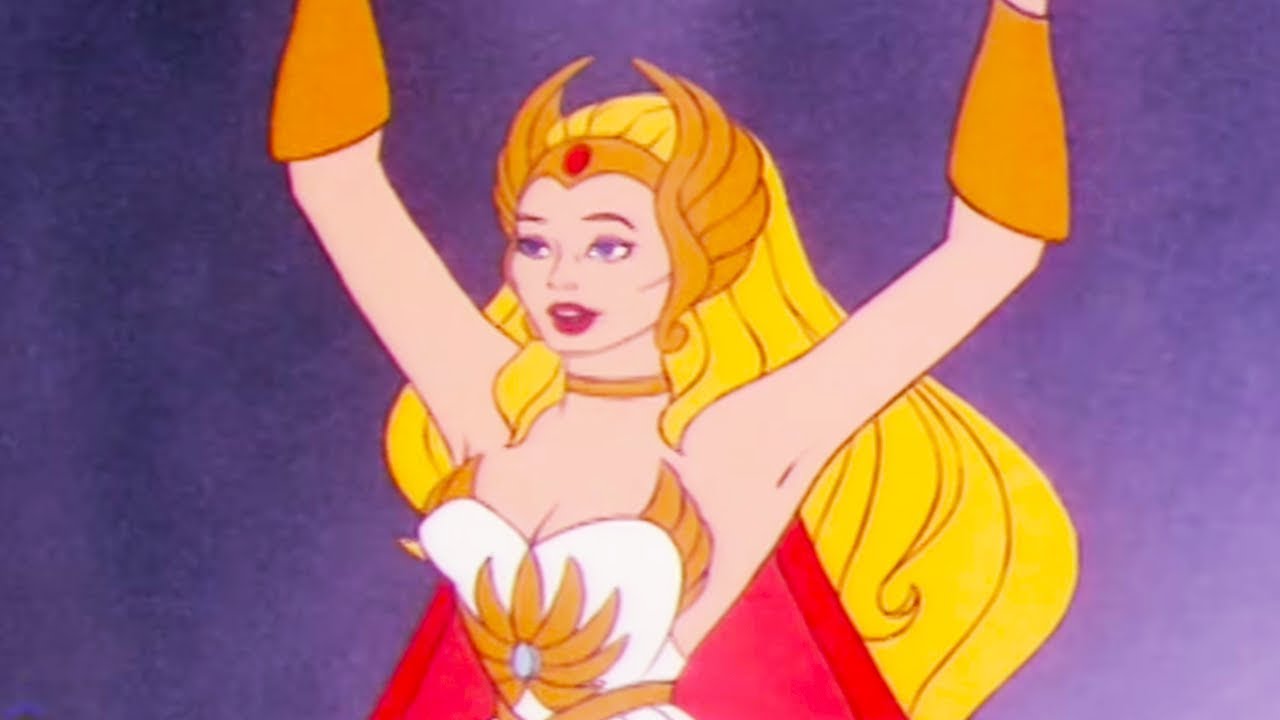 She Ra en Español Latino | El Retorno del Halcón Marino | Capítulos Completos | Dibujos Animados