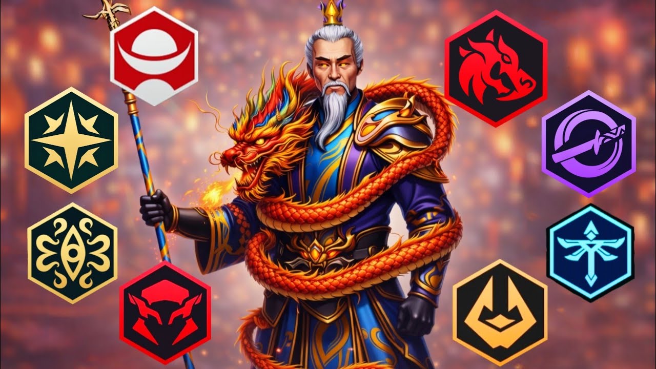 Shadow Fight 3: Pengfei the Unrivaled vs Legendary Sets (Part-2)