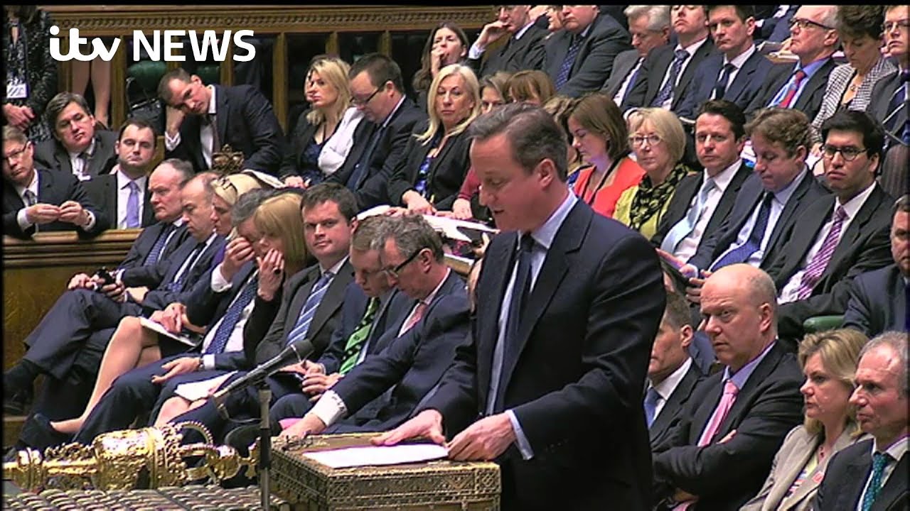 David Cameron on EU reform proposals: Full statement