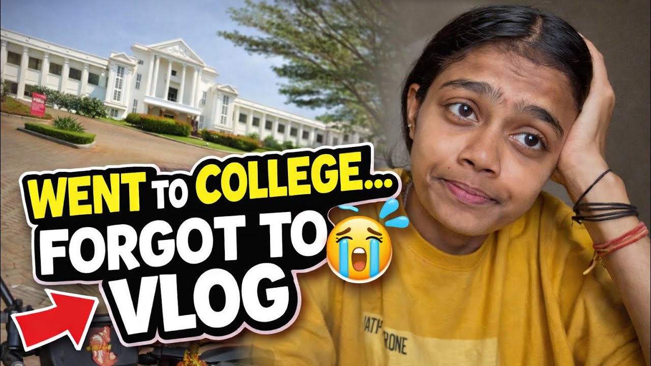 Forgot to vlog after college😅| daily vlog | Kannada vlog | uttarkarnataka | 