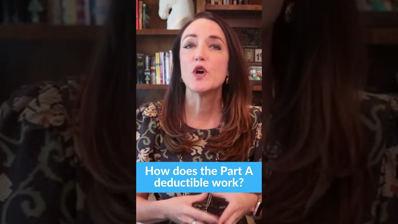 Medicare Part A Deductible Explained!