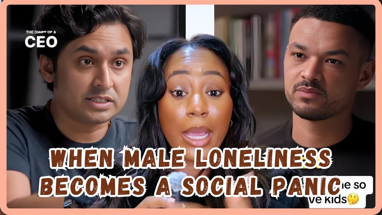 Male Loneliness Is Being Reframed As A Social Panic And Why Should That Worry Women - Viral Video