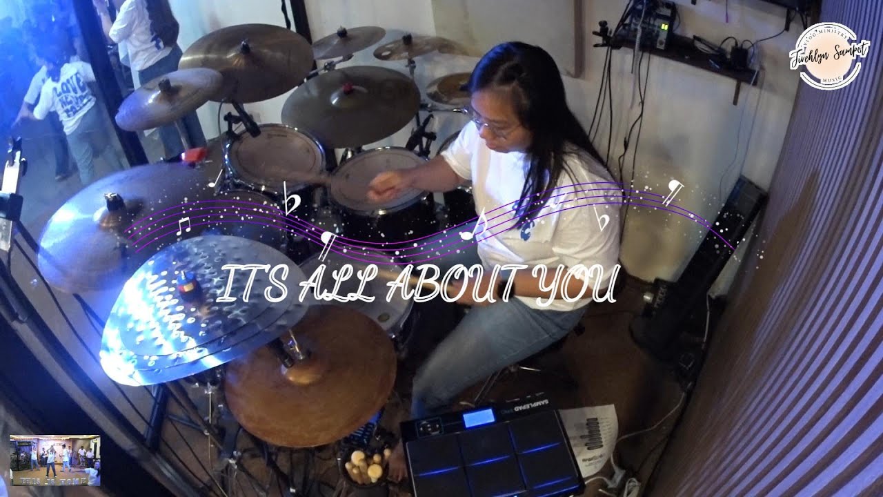 DEEP CRIES OUT || DRUM CAM || DRUM COVER
