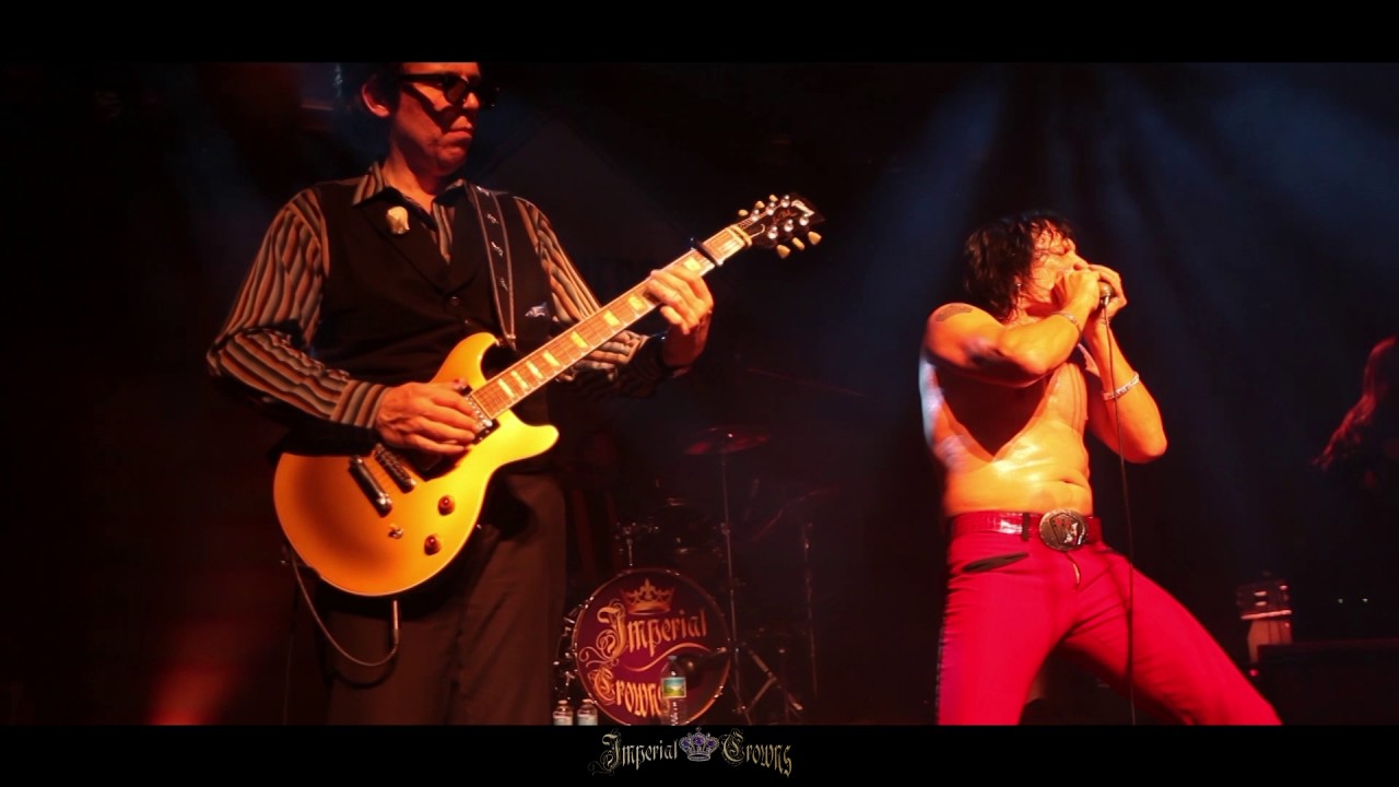 Altar of Love - Imperial Crowns - European Tour 2016