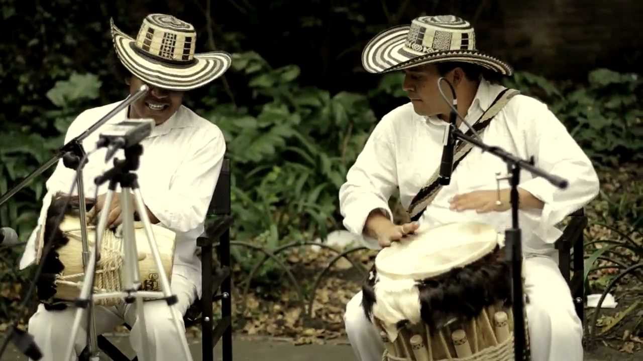 (HD) GAITEROS DE SAN JACINTO / VIENE AMANECIENDO : AMPLIFICADO  (COLOMBIA)