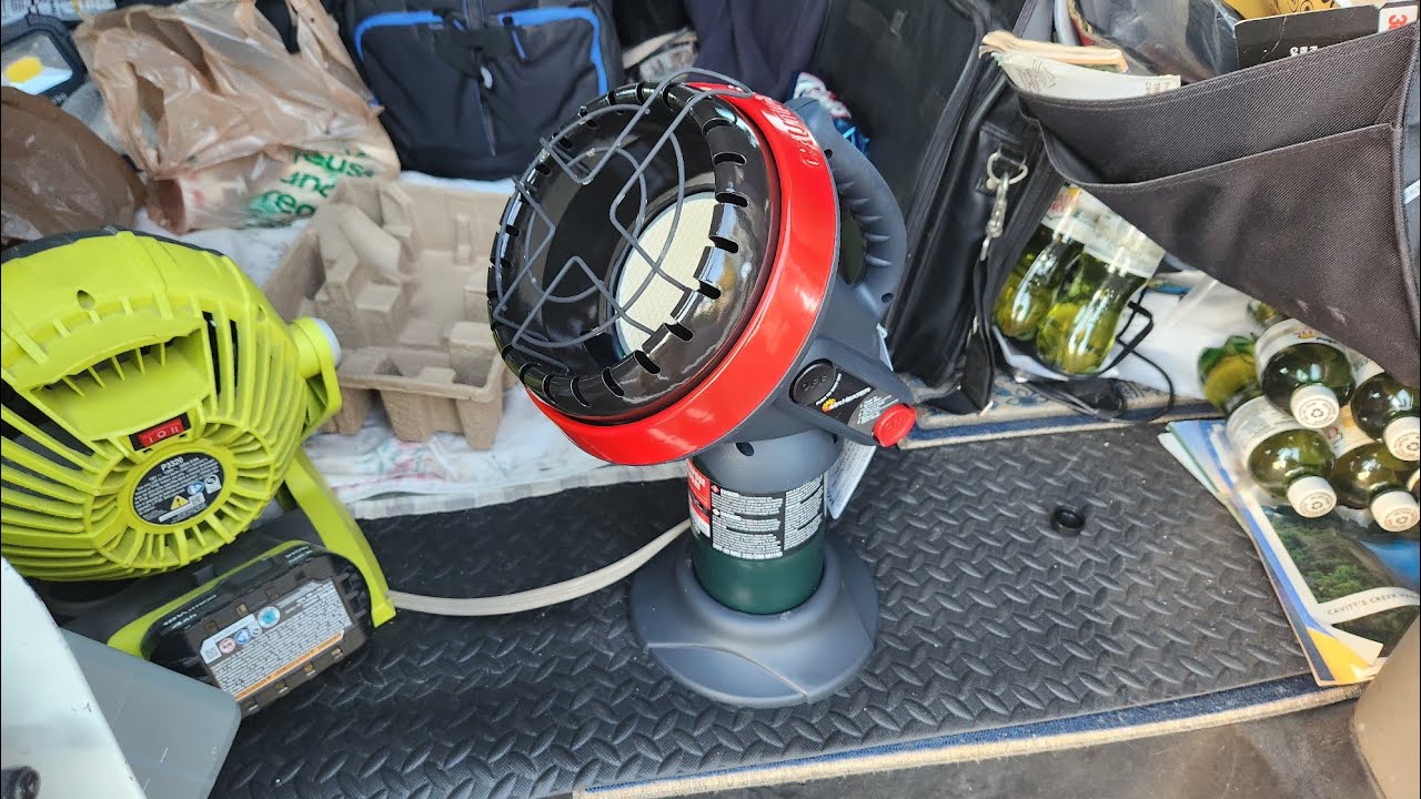 Mr Heater Little Buddy Propane Unboxing Setup #Mrheatervideo #propane #propaneheater #youtubevideo