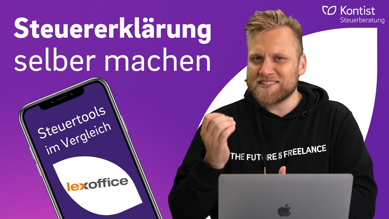 lexoffice Review - Online Buchhaltung mit lexware office | lexoffice im Test