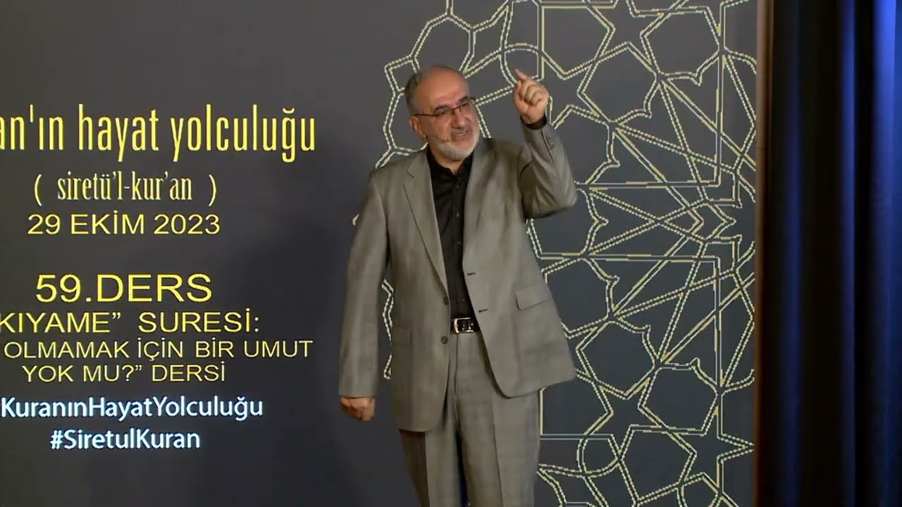 Şura Ayeti Bir Kuruma Dönüşseydi Adı 'Cumhuriyet' Olurdu