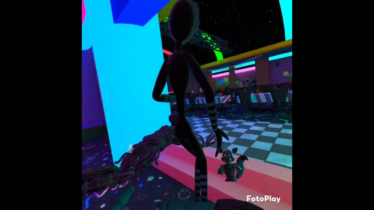 The Funtime Show:Ballora Birthday