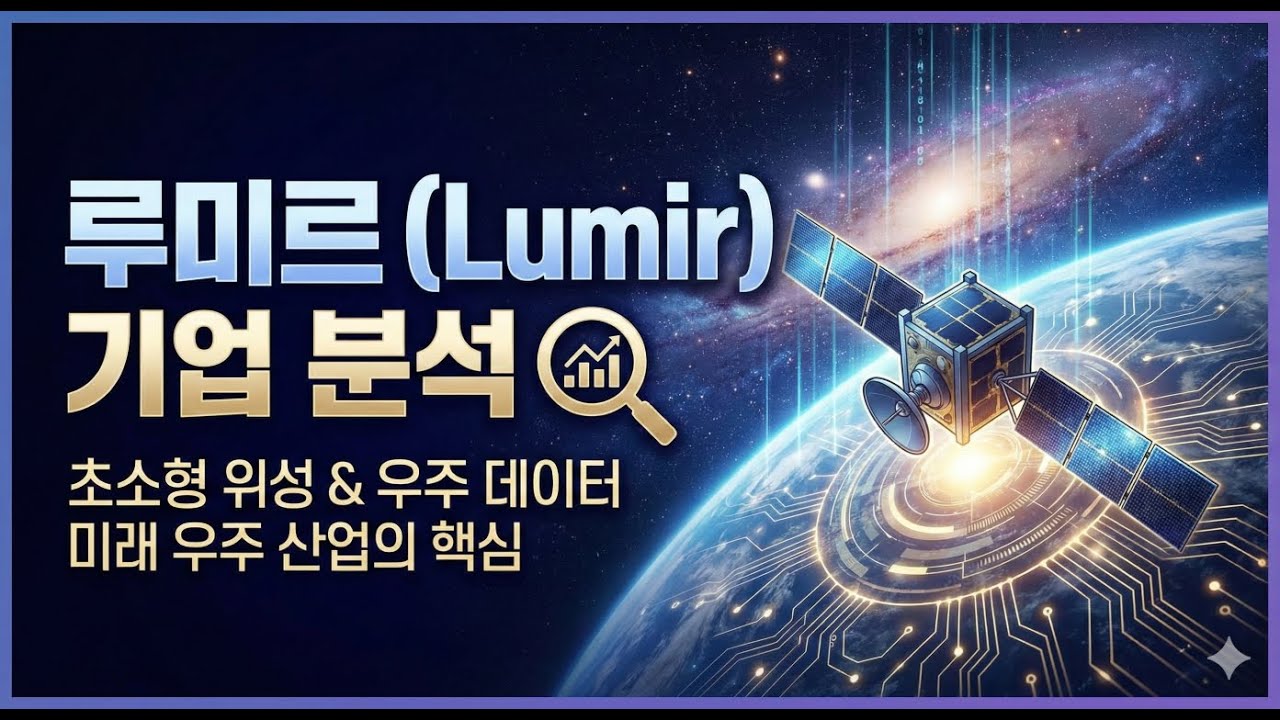 루미르 / 대한민국 우주 주권 로켓 / 드림스톡파인더