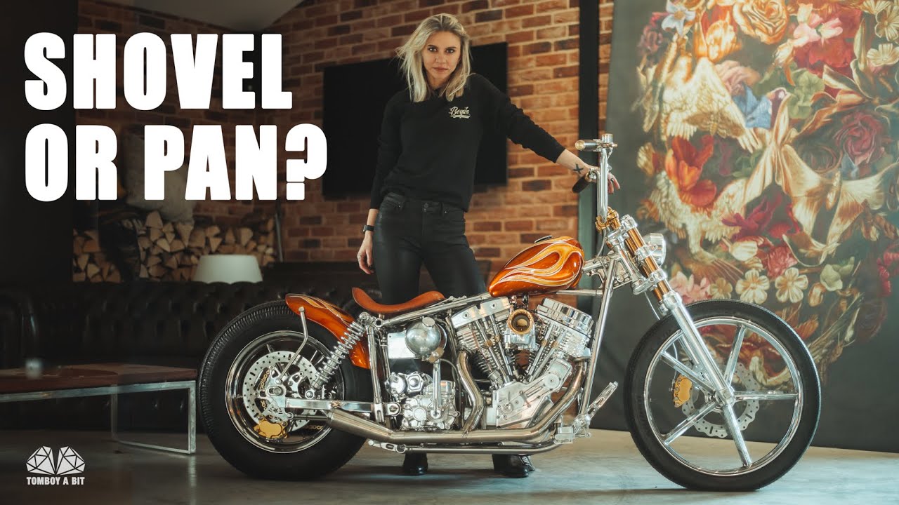 Is It Shovelhead or Panhead? Is it a Harley Davidson at All?