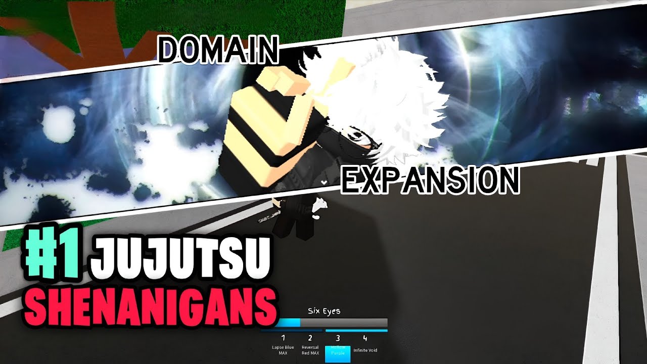 Playing Jujutsu Shenanigans For the First Time! 🔥 Jujutsu Shenanigans Roblox